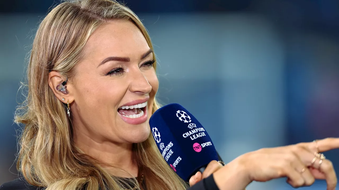 – Laura Woods sees funny side to royal blunder she made during Aston Villa win...