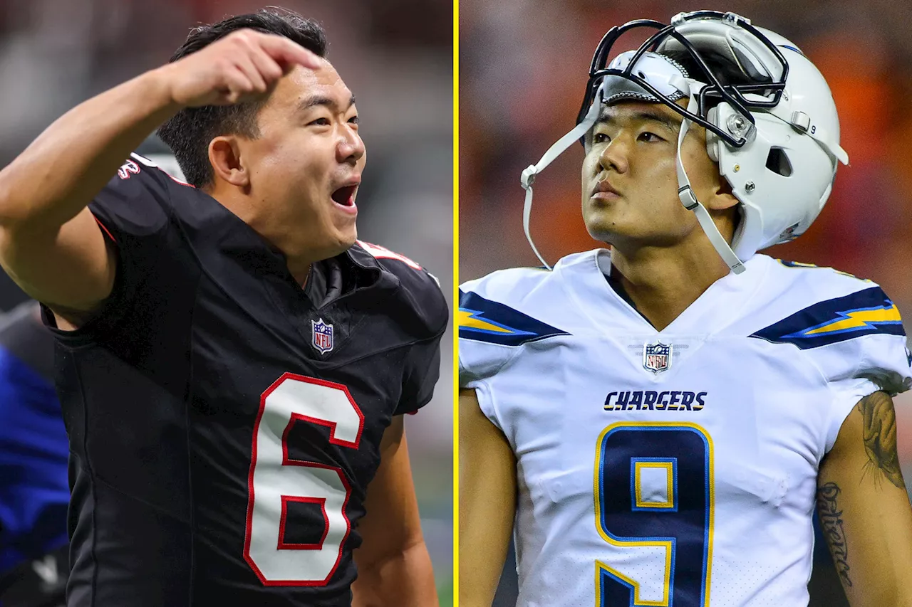 Younghoe Koo: From Chargers Cut To Pro Bowler