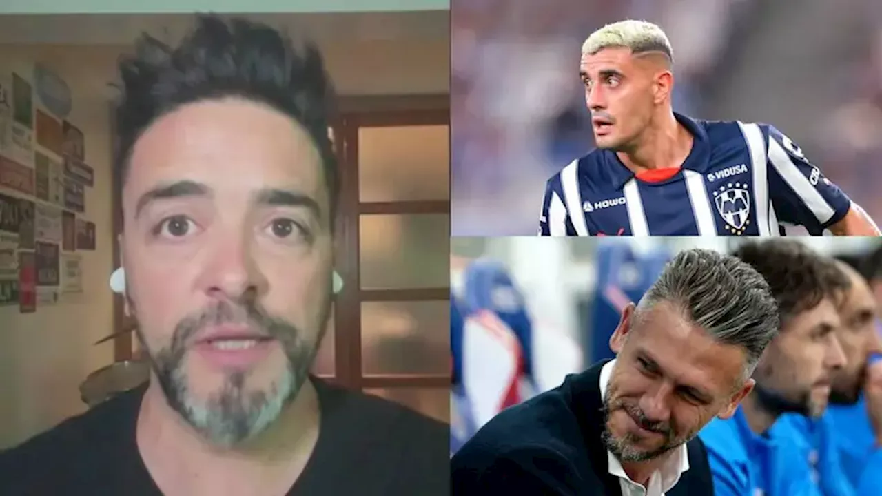 Buscaglia cuestiona fichaje de Demichelis y Berterame por Monterrey