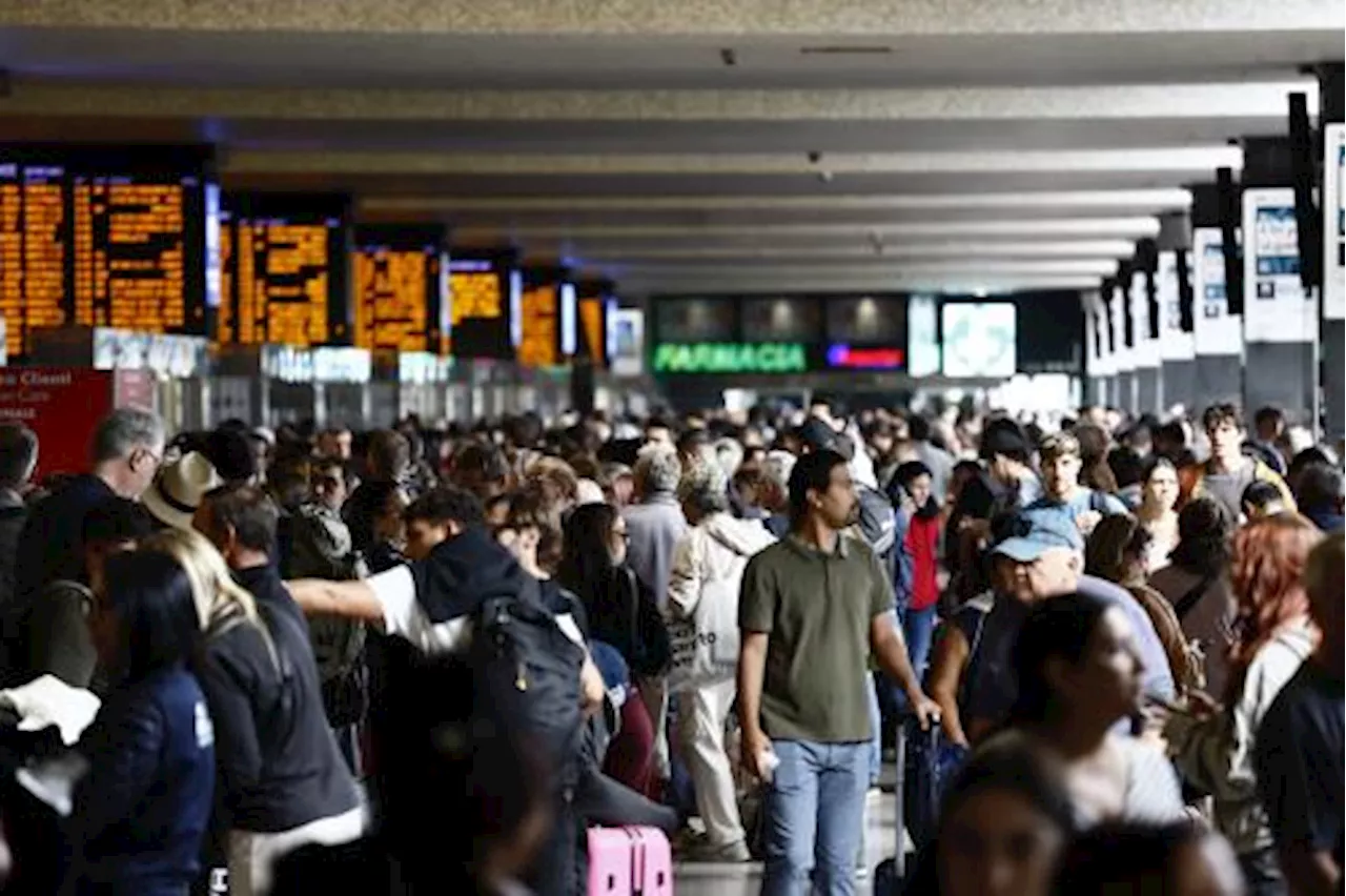 Sospeso il contratto con Str92 dopo incidente ferroviario a Roma