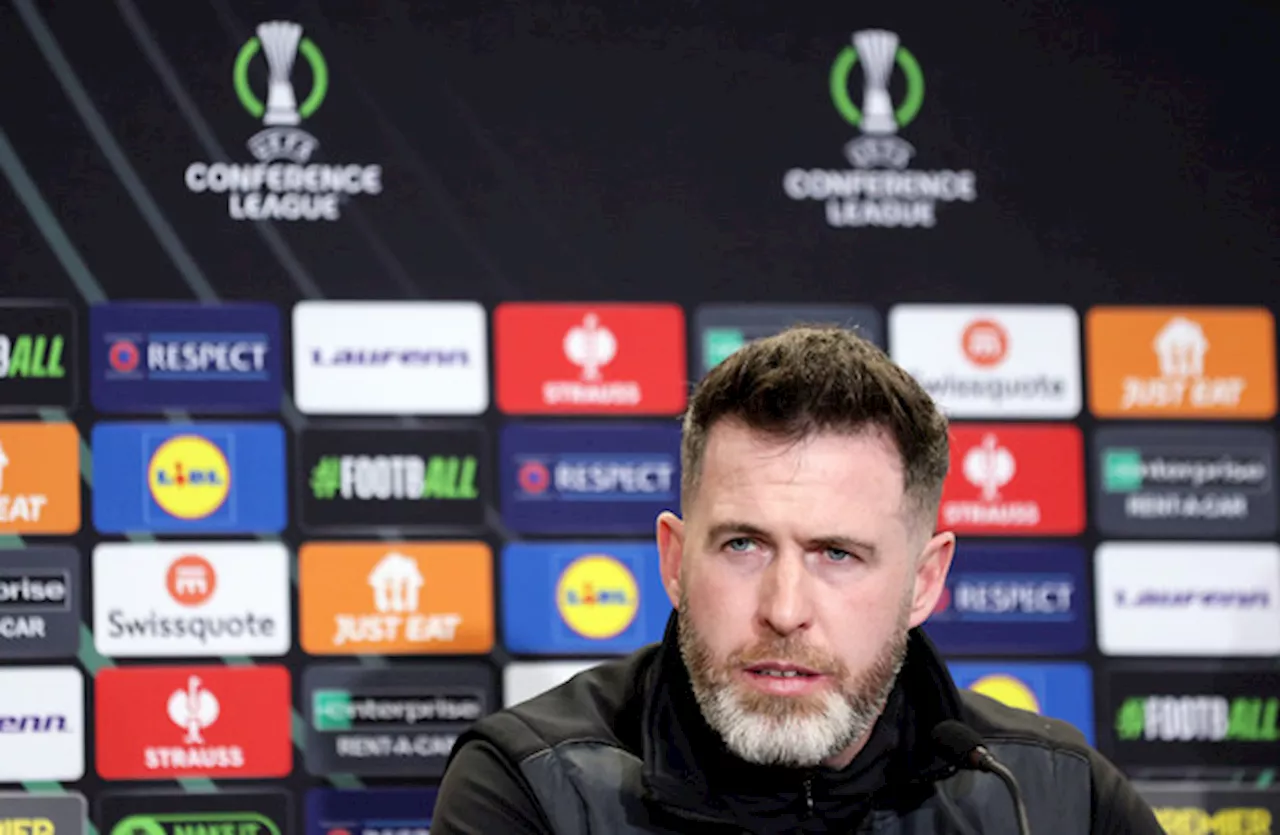 European history beckons for Shamrock Rovers boss with different kind of future on horizon