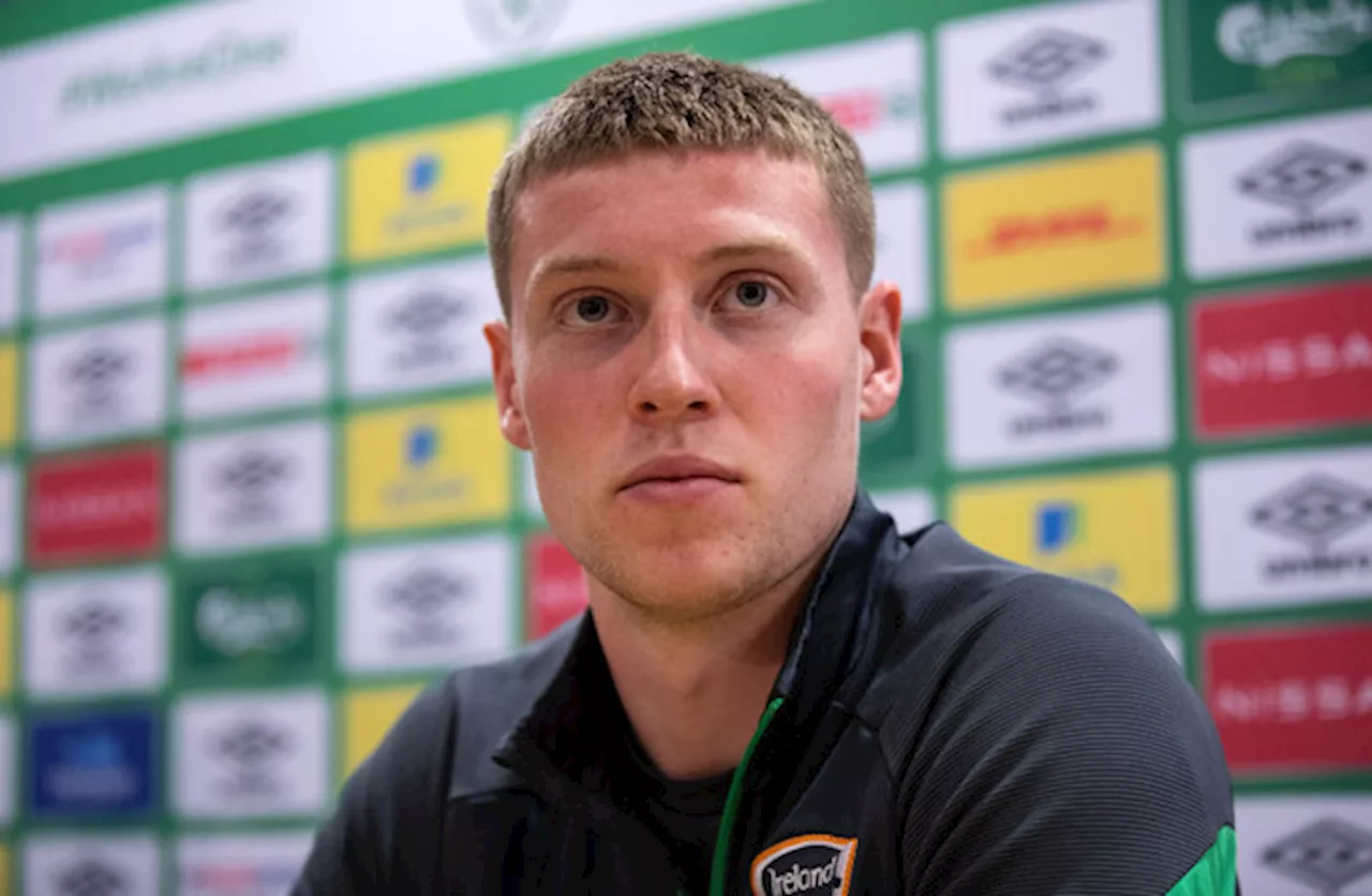 Mark McGuinness Earns First Senior Call-Up To Irish Squad