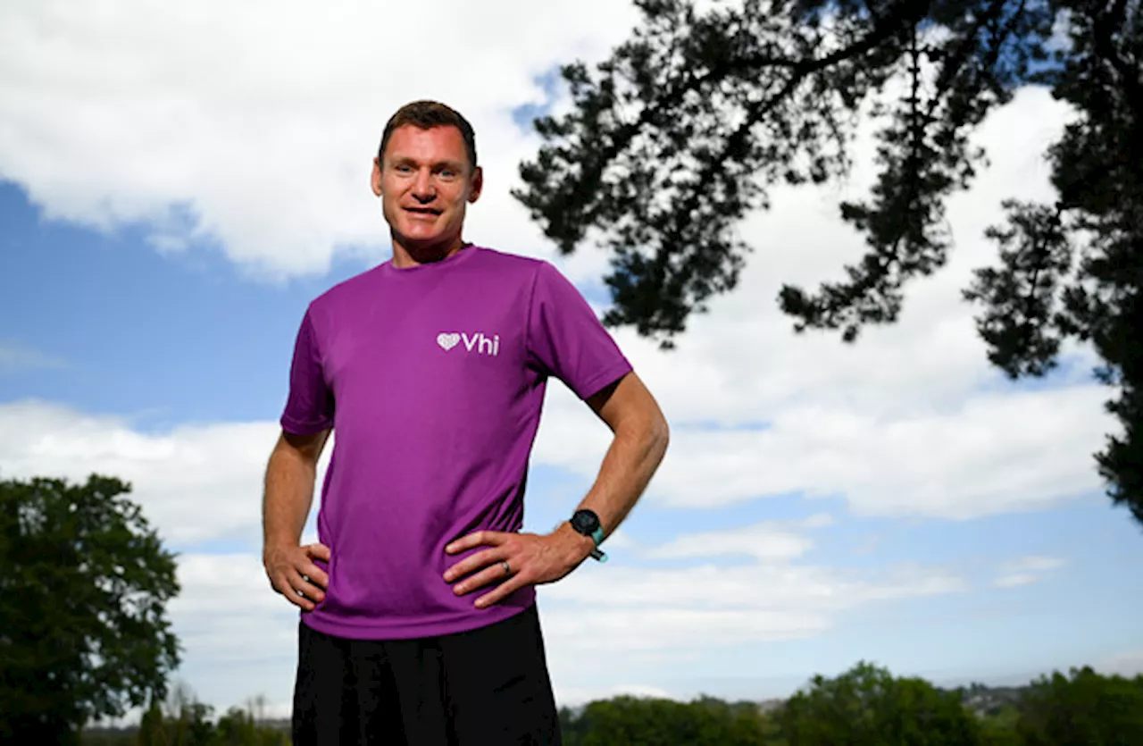 'Running is part of who I am' - Finding enjoyment in athletics again after resenting it