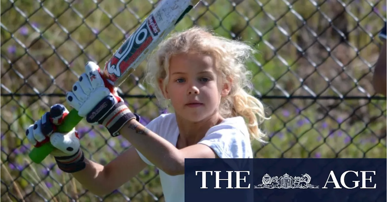 Australia's Phoebe Litchfield: A Batting Star with a Stage Presence