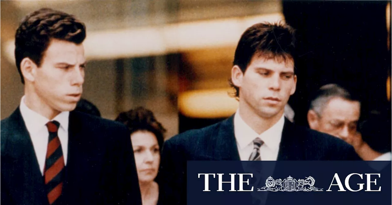 Menendez brothers 1996 murder case will be reviewed, prosecutors say