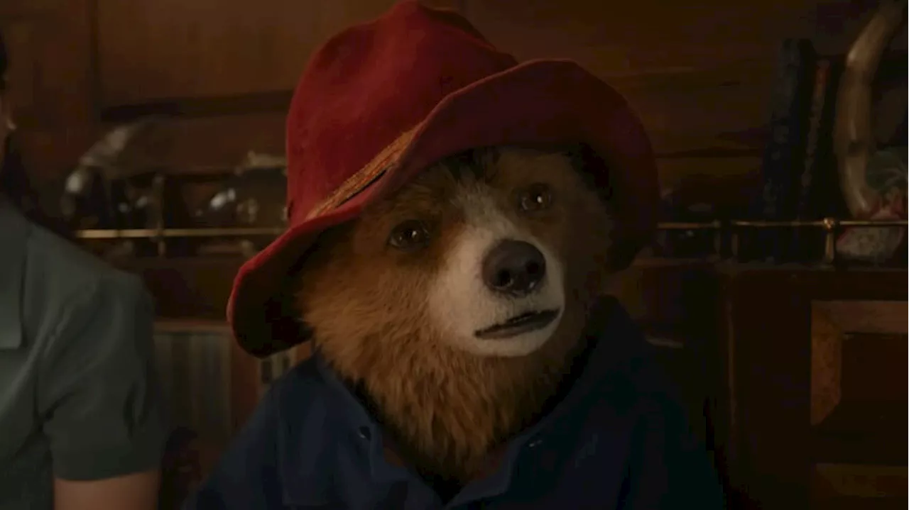 Paddinton has his Indiana Jones moment in new Paddington In Peru trailer