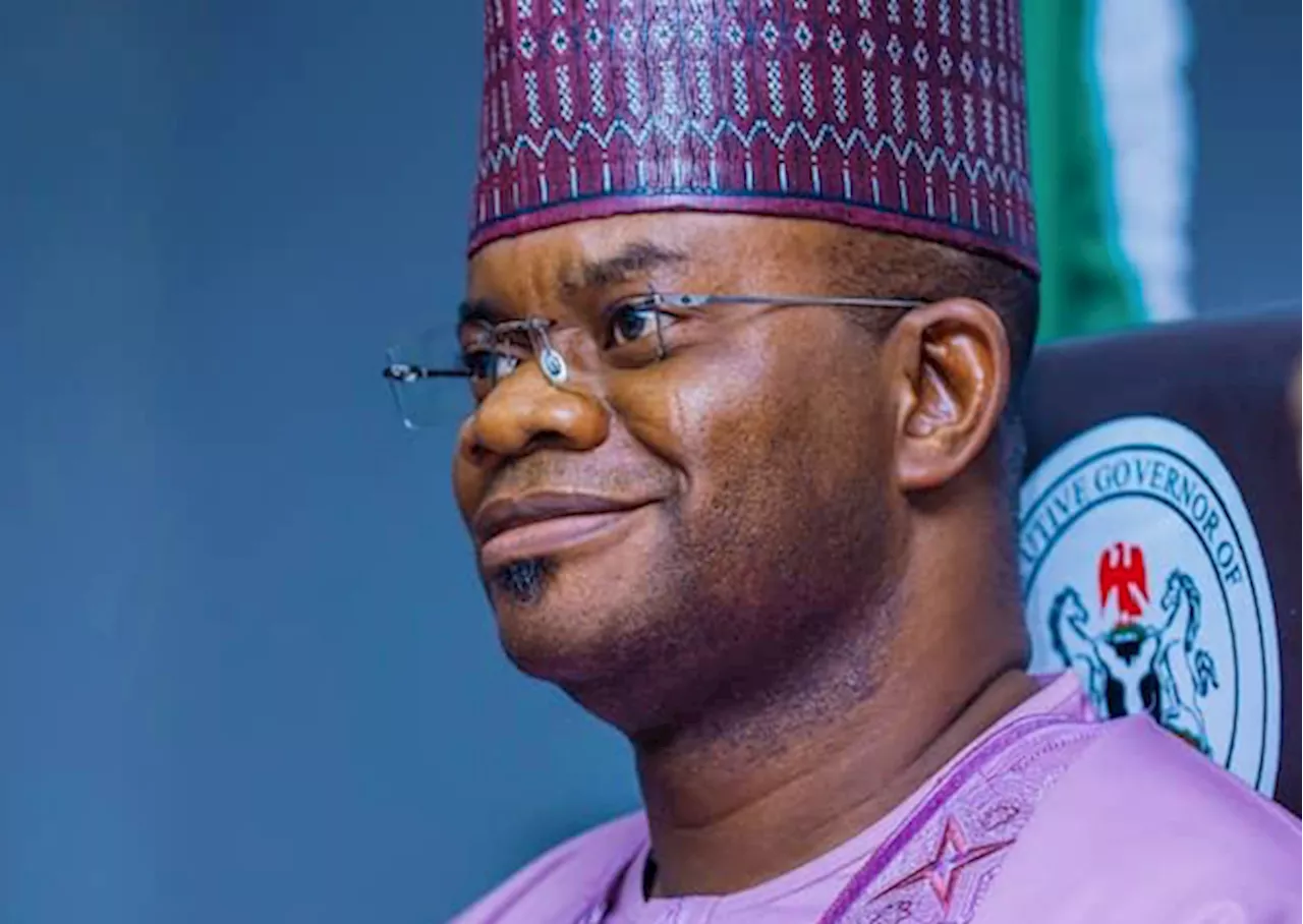 Court summons Yahaya Bello over 'N110.4bn fraud' case