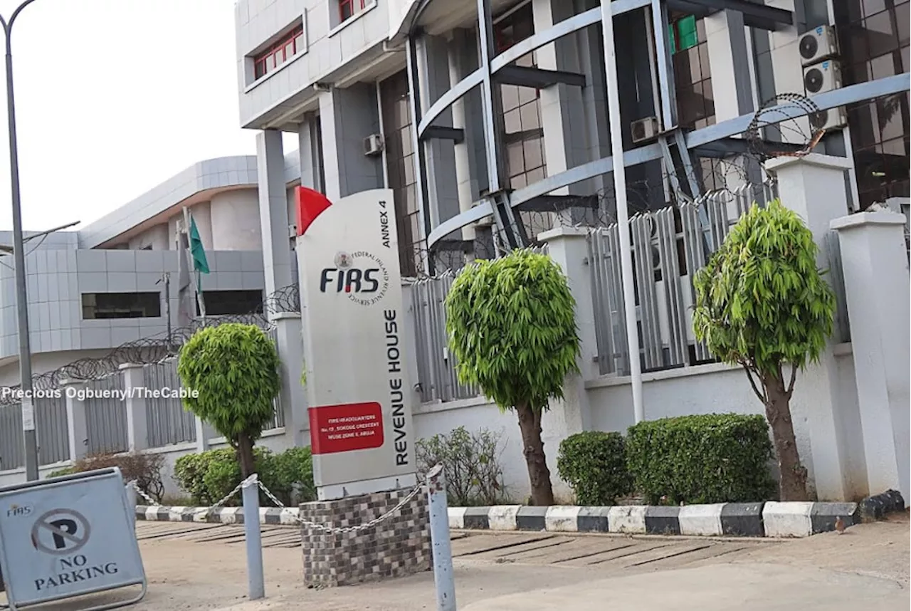 Tinubu asks n’assembly to repeal FIRS, enact Nigeria Revenue Service