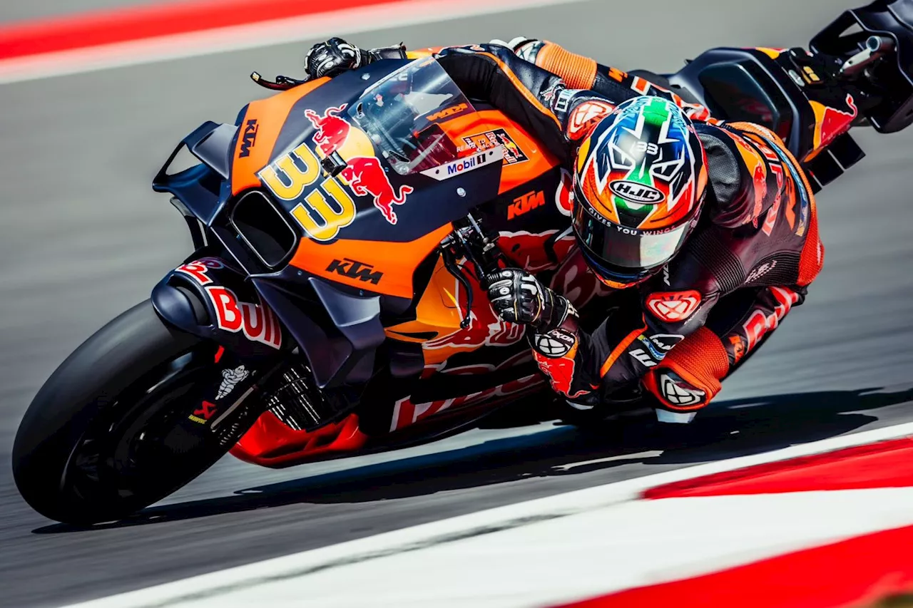 Binder believes Ajo can bring the speed KTM so desperately needs