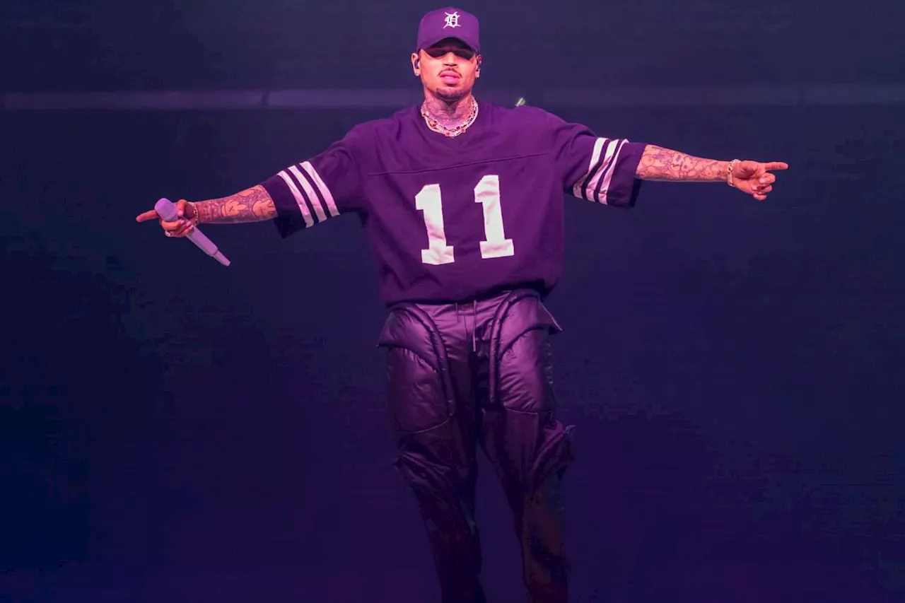 Chris Brown shatters records as Johannesburg show sells out in under three hours, additional date added