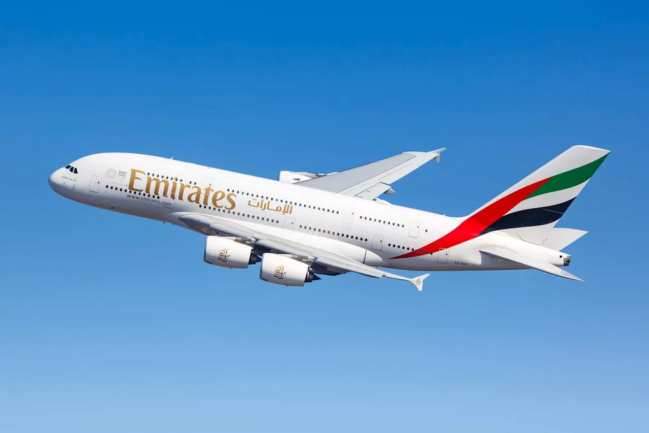 Emirates halts flights in Iran, Iraq and Jordan over regional unrest