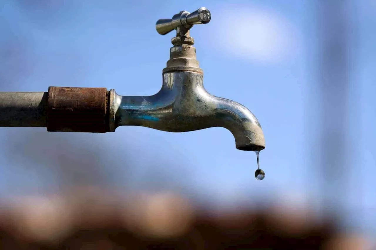 EXPLAINED: Gauteng has been overusing its water allocation for over a year