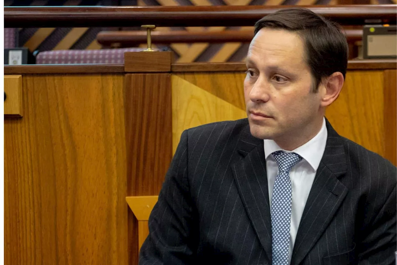 Former Steinhoff CFO Ben la Grange gets five years jail time after guilty plea for fraud