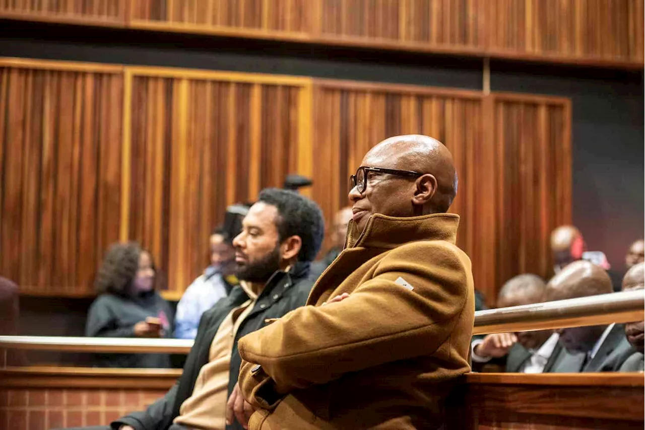 Zizi Kodwa and Jehan Mackay bribery case back in court