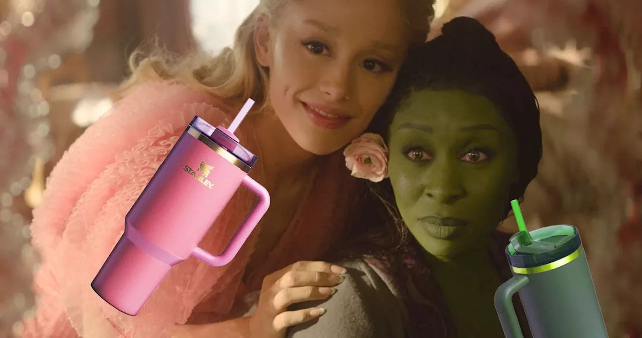 The Best ‘Wicked’ Movie Merch So Far: Stanley Cups and More