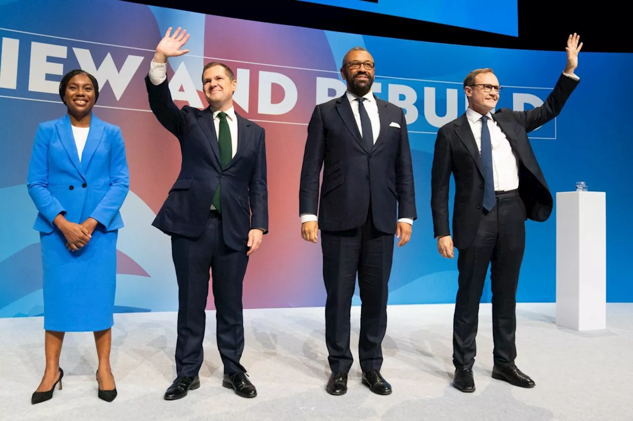 Who will be the next Tory leader after Kemi Badenoch's rough ride?