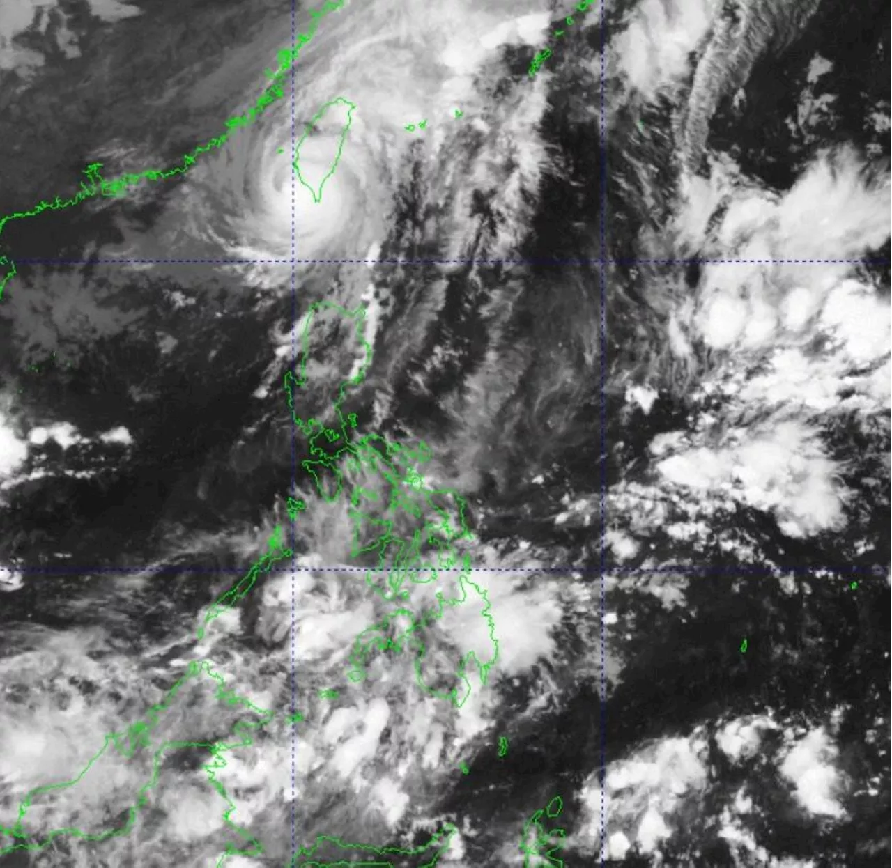 'Julian' continues to weaken as it reenters PH, only Batanes under Signal No. 1 — Pagasa