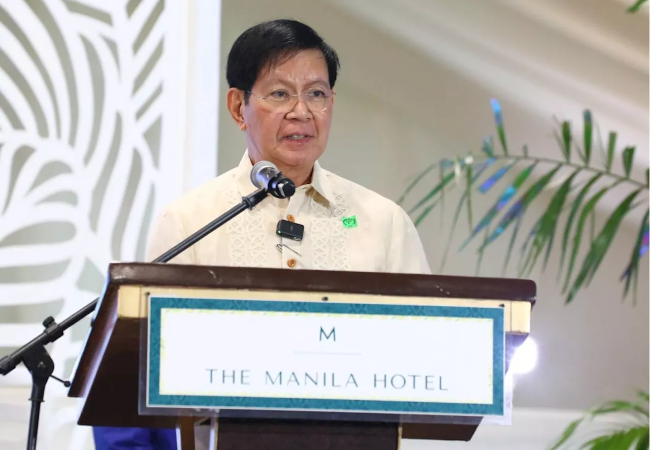 Lacson signs NIR implementing rules