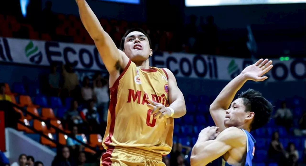 Mapua holds off AU, claims third straight win