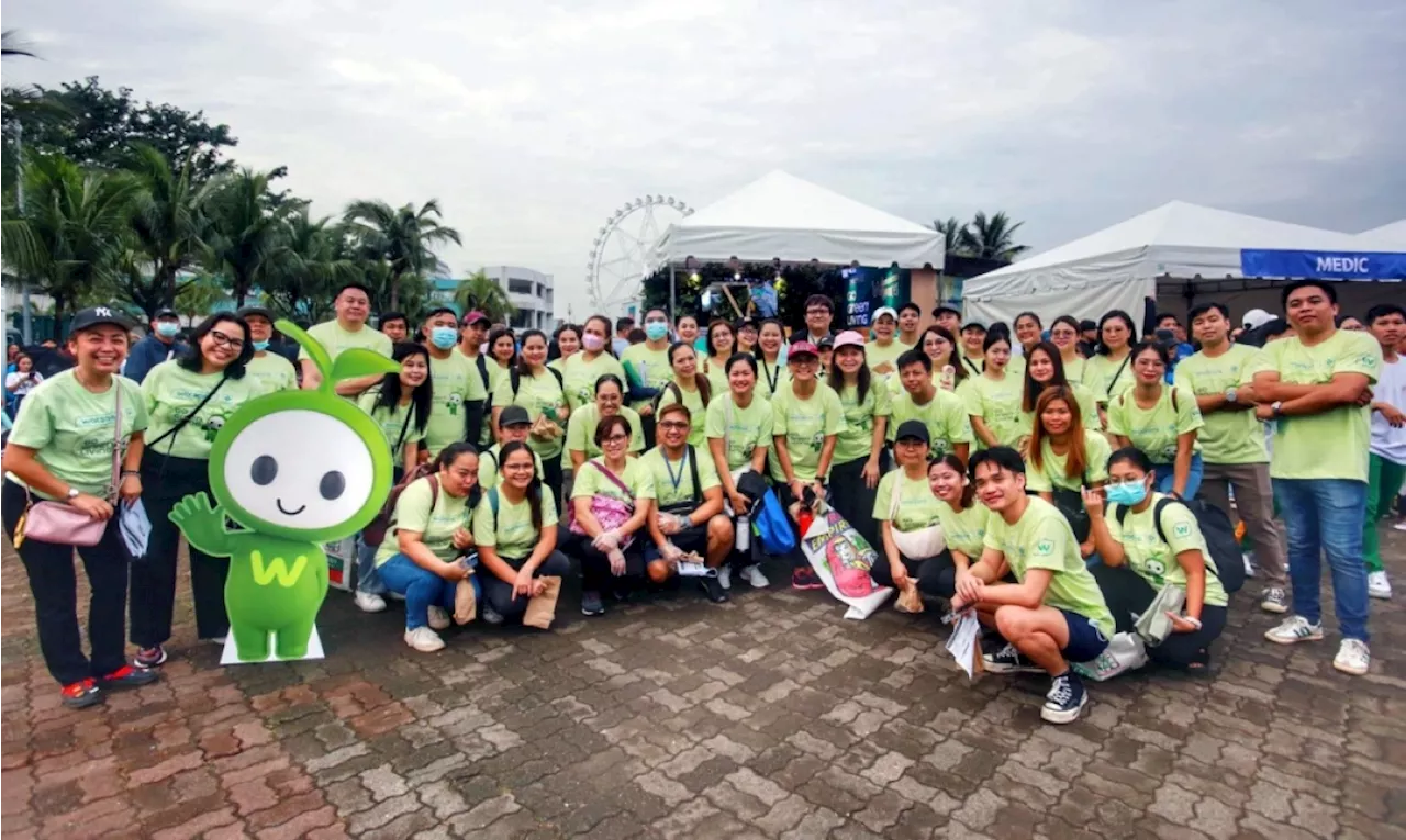 Watsons PH advocates and volunteers for cleaner shores on International Coastal Cleanup Day