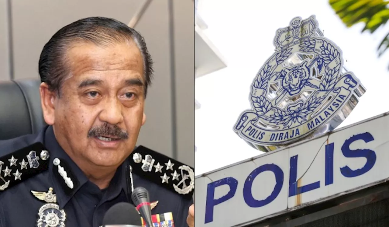 12 Malaysian Police Officers Suspended After Positive Drug Test