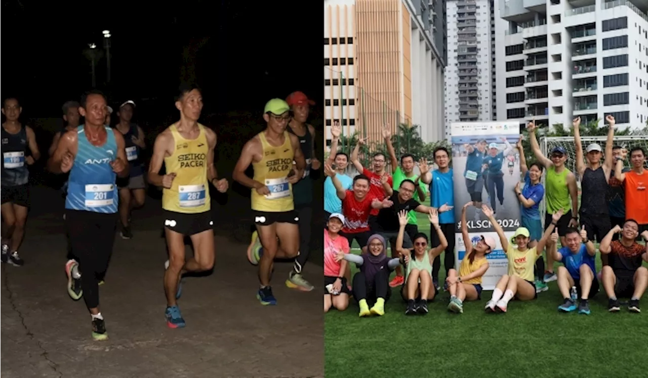 Get Ready For The 2024 Standard Chartered Marathon: Road Closure Details Inside