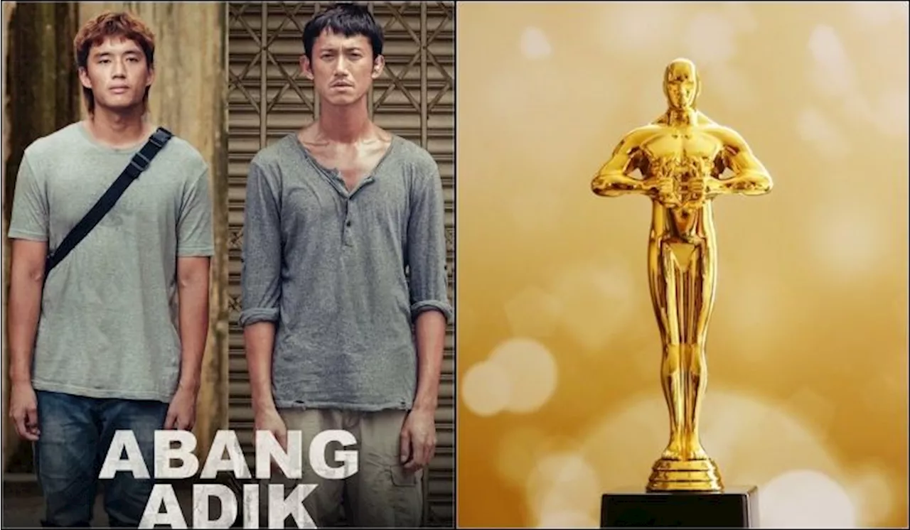 Oscar Fever! ‘Abang Adik’ To Represent Malaysia At 97th Academy Awards