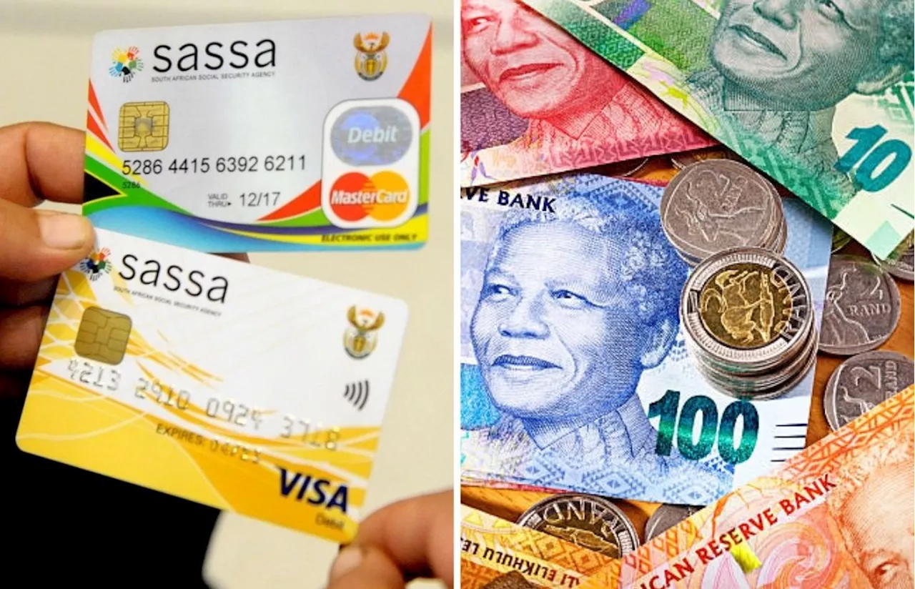 LATEST: October 2024 SASSA Disability Grants disbursed today