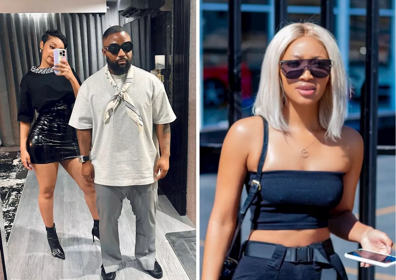 Pulane Phoolo: Who is Cassper’s wife, aka ‘the other woman’?