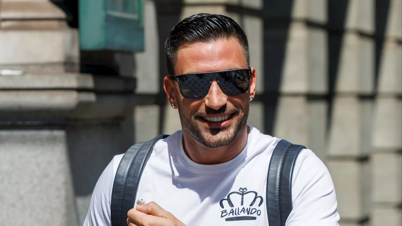 Giovanni Pernice ‘eyes sensational Strictly return NEXT YEAR’ after BBC releases investigation findings...