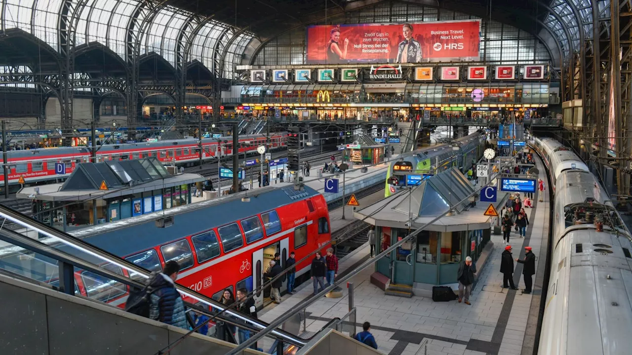 Hamburg Station Closed After Suspected Marburg Virus Case