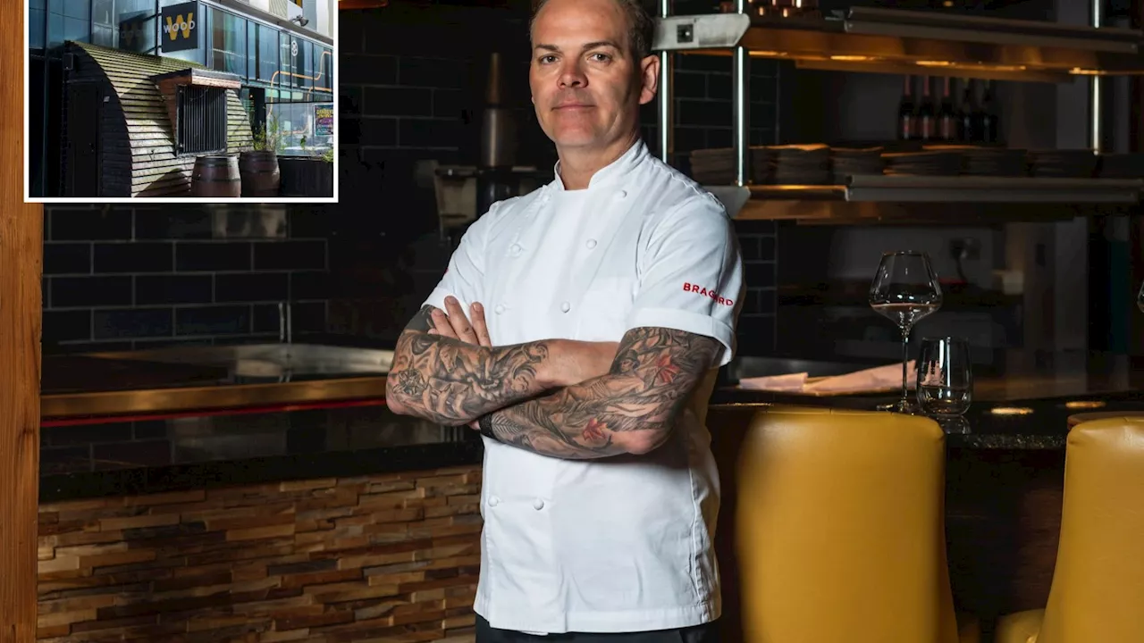 MasterChef winner abruptly shuts Michelin-star restaurant and tells fans ‘we just cannot make this w...