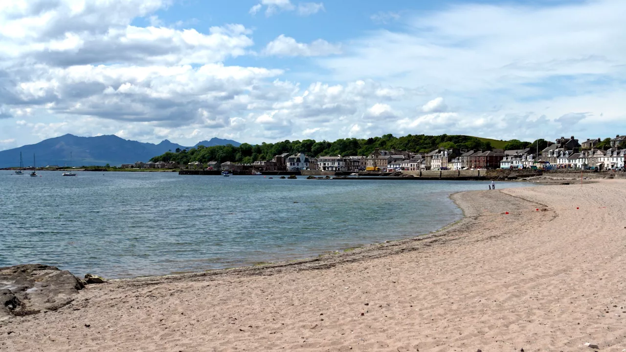 Tiny island with UK’s smallest cathedral, Victorian promenade and white sand beach