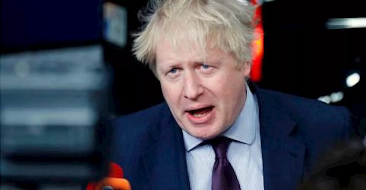 BBC cancels interview with Boris Johnson after &#039;embarrassing&#039; mistake