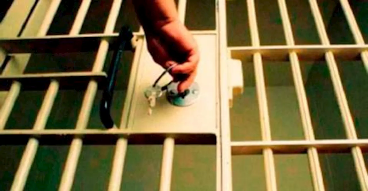 Jobless man jailed for breaking ex-girlfriend's door