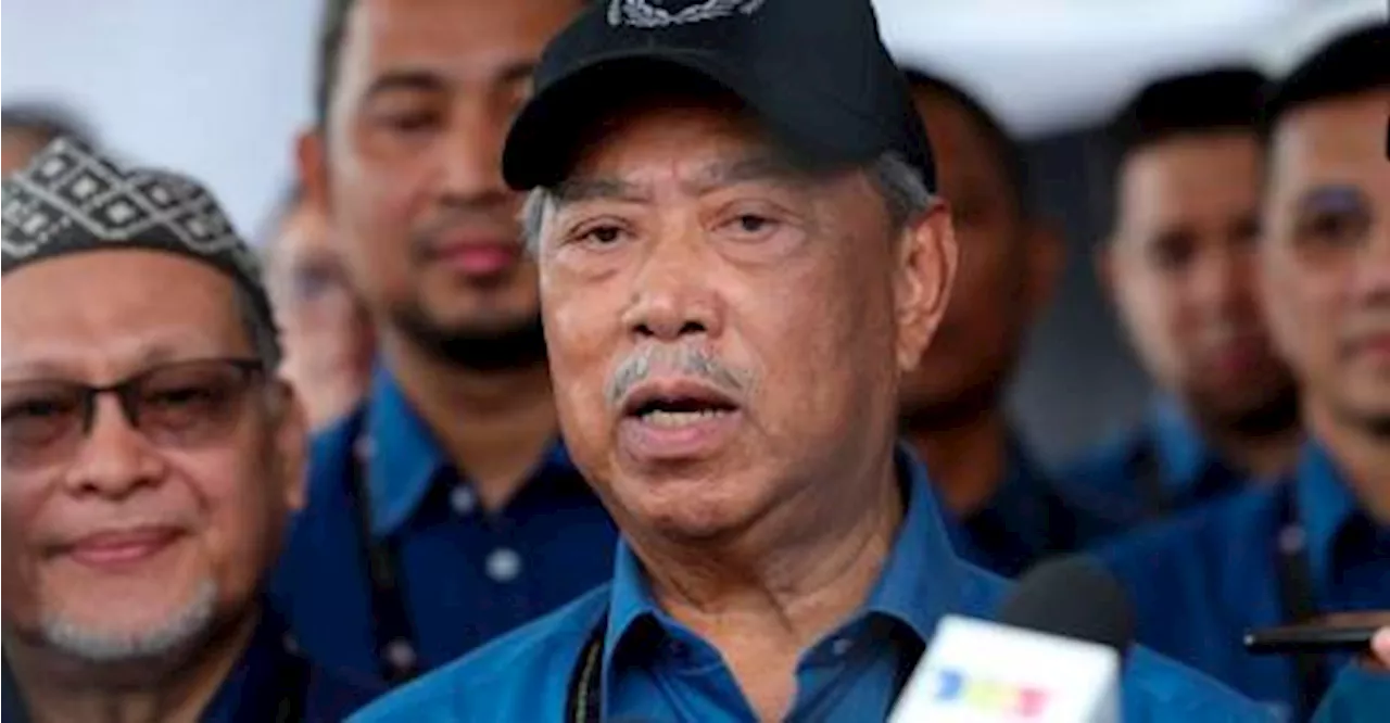 Muhyiddin fails to get passport to celebrate wedding anniversary in Uzbekistan