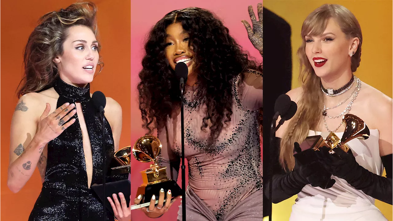 66 Percent of Current Grammy Voters Have Joined Since 2019: “Most Diverse, Representative Grammy Electorate Ever”