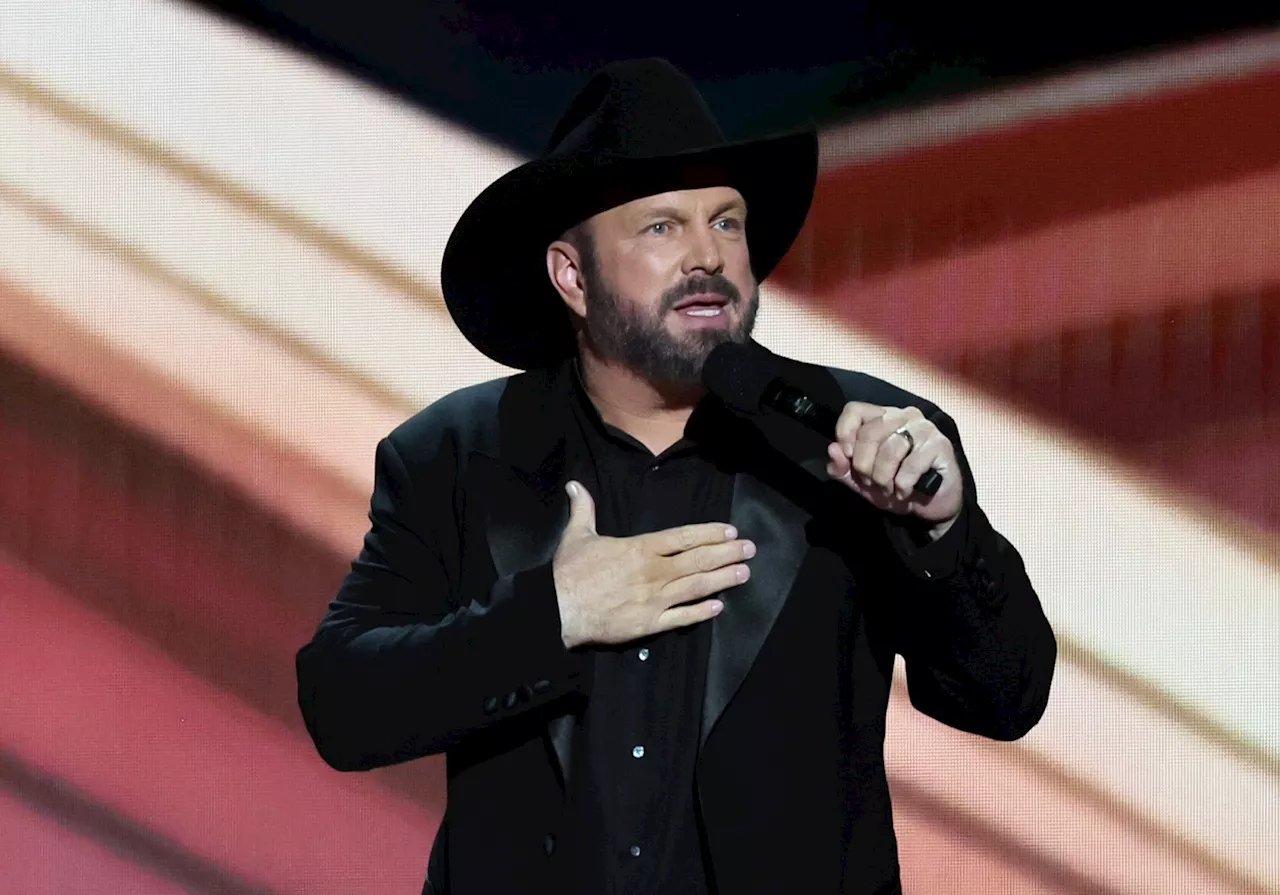 Garth Brooks Sued For Sexual Assault Over Alleged Rape of Employee