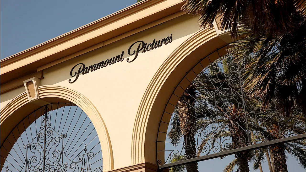 Paramount Sued by Ex-Workers Over Mass Layoffs Without Notice