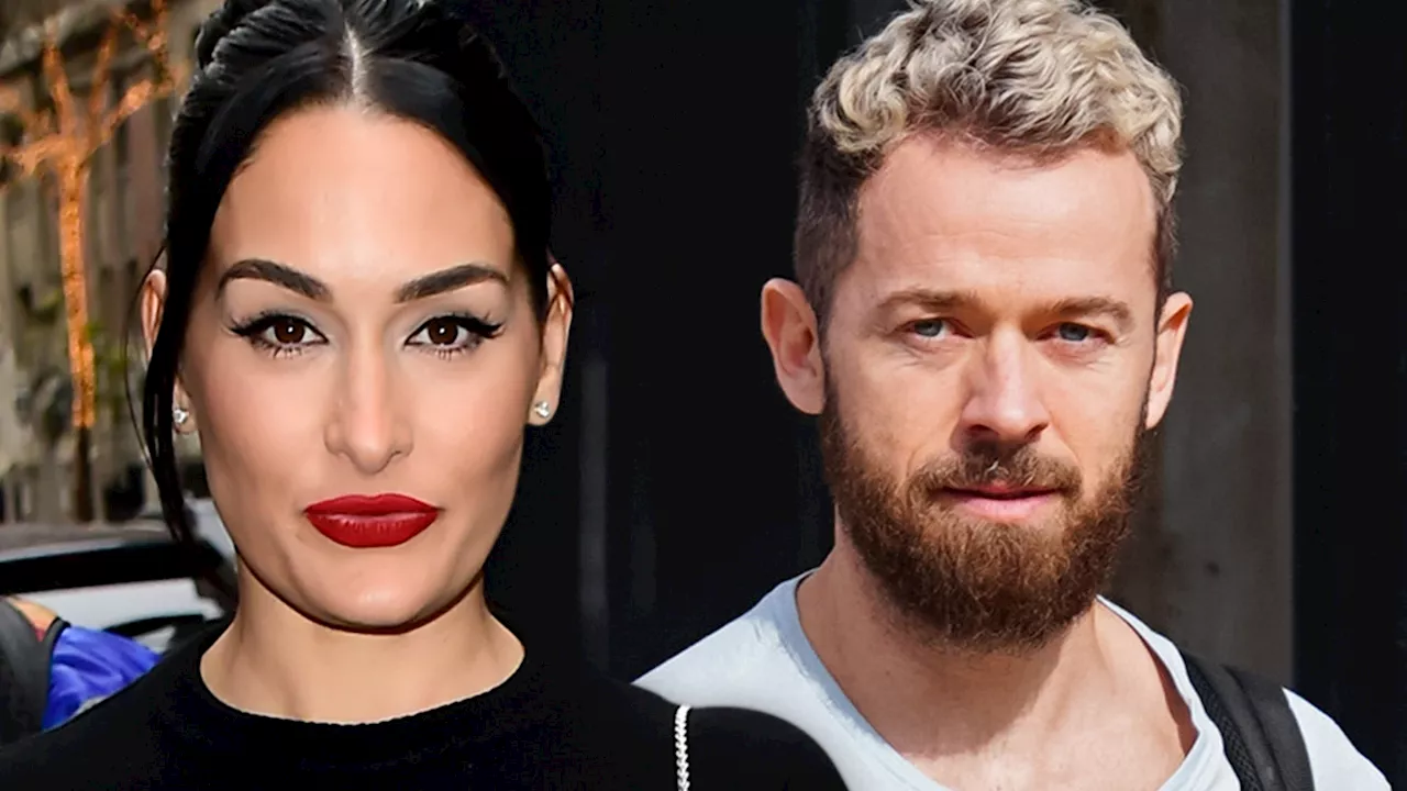 Nikki Garcia (Bella) Gets Restraining Order Against Artem Chigvintsev, Claims Brutality