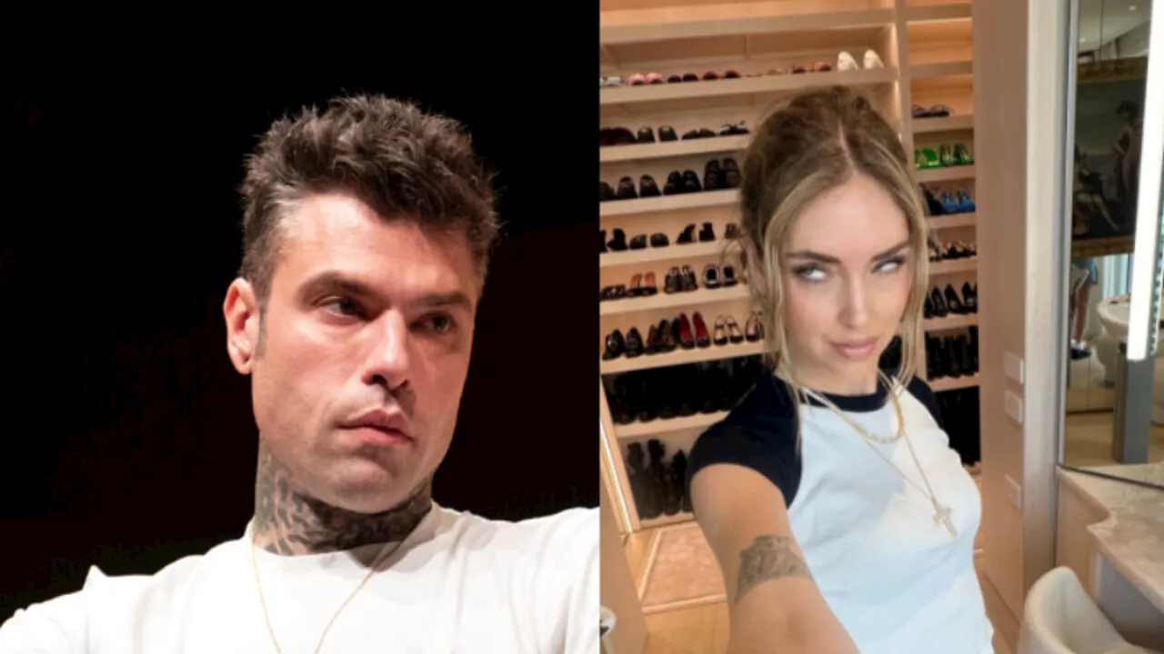 Chiara e Fedez, è scontro sul mantenimento: svelata la cifra richiesta da Ferragni per i figli