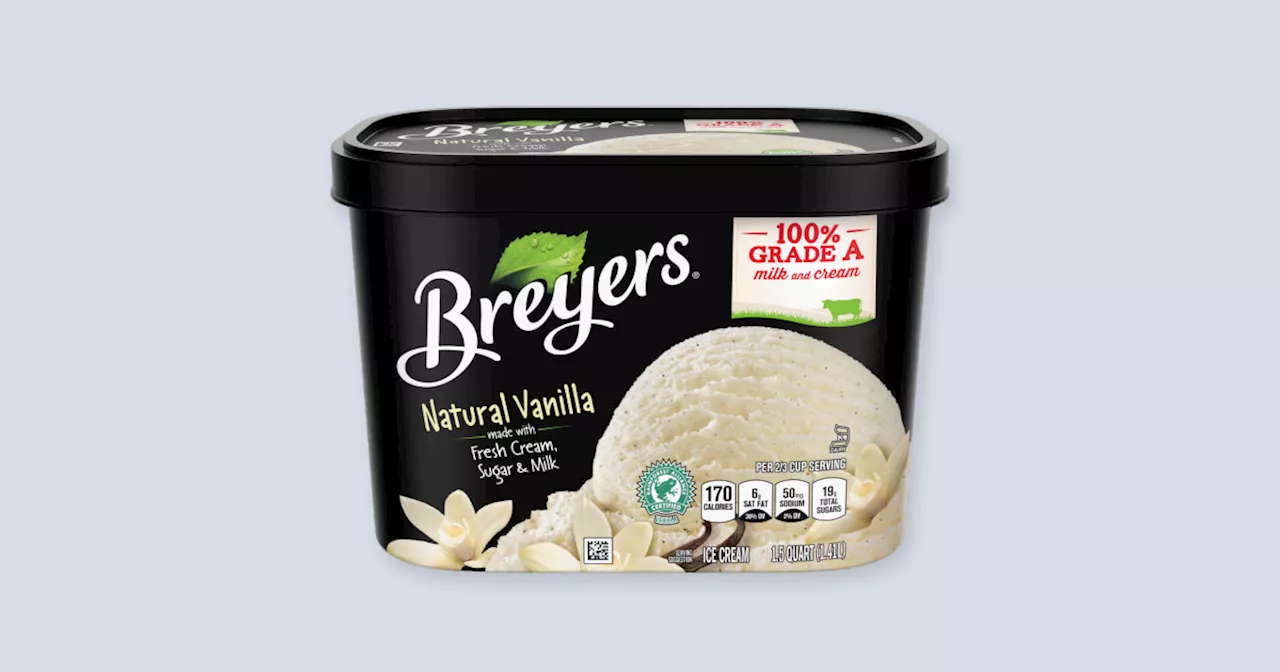 Breyers Vanilla Ice Cream Settlement: See if You’re Owed Money