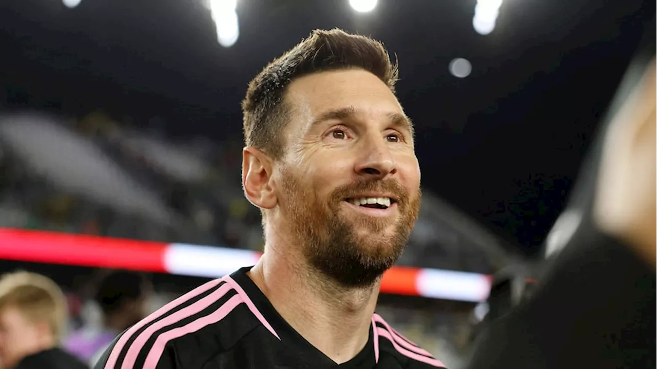 Qué dijo Lionel Messi tras la obtención de la Supporters' Shield con Inter Miami