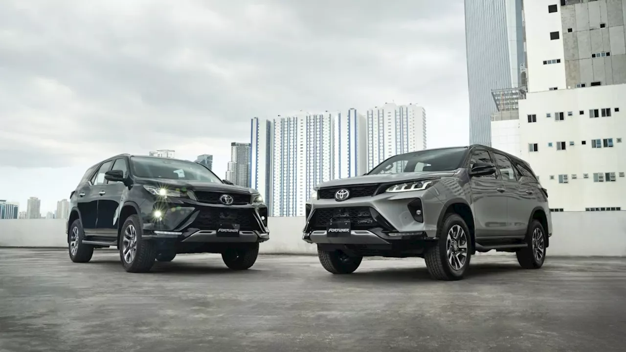 Could the next-gen Toyota Fortuner get 300hp turbo-gas option?