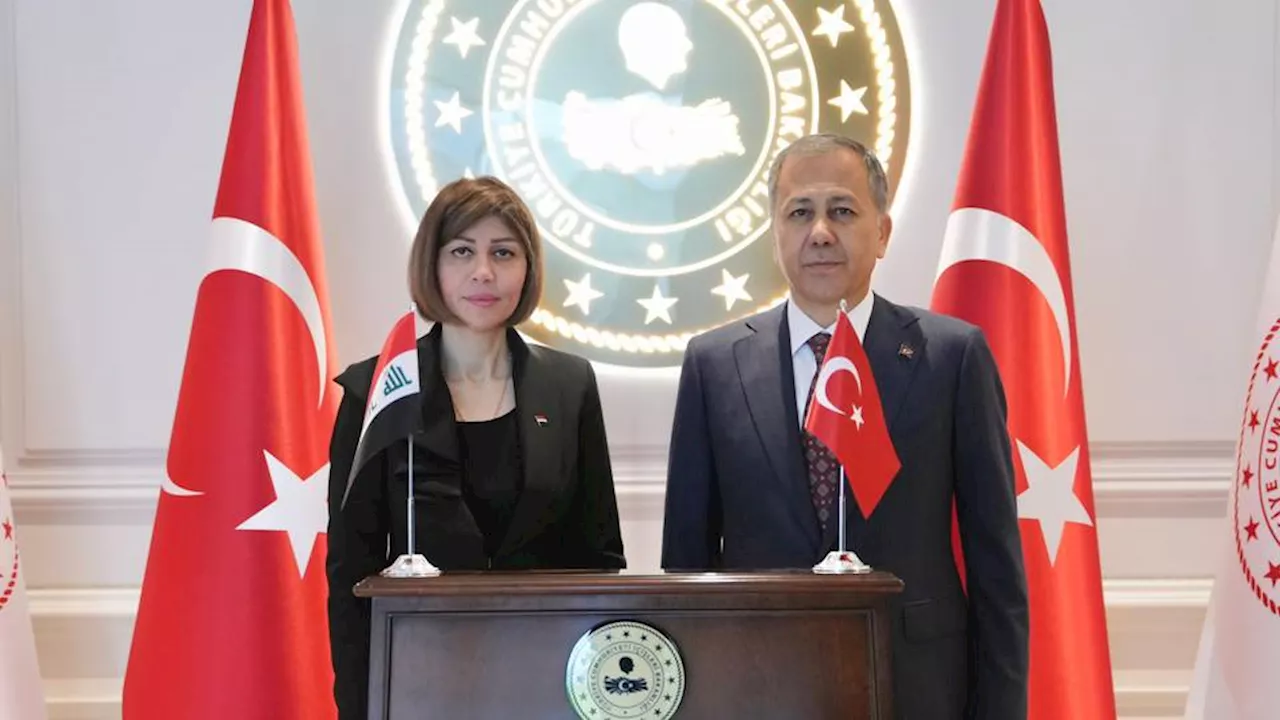 Türkiye, Iraq sign agreement on voluntary return of Iraqi nationals