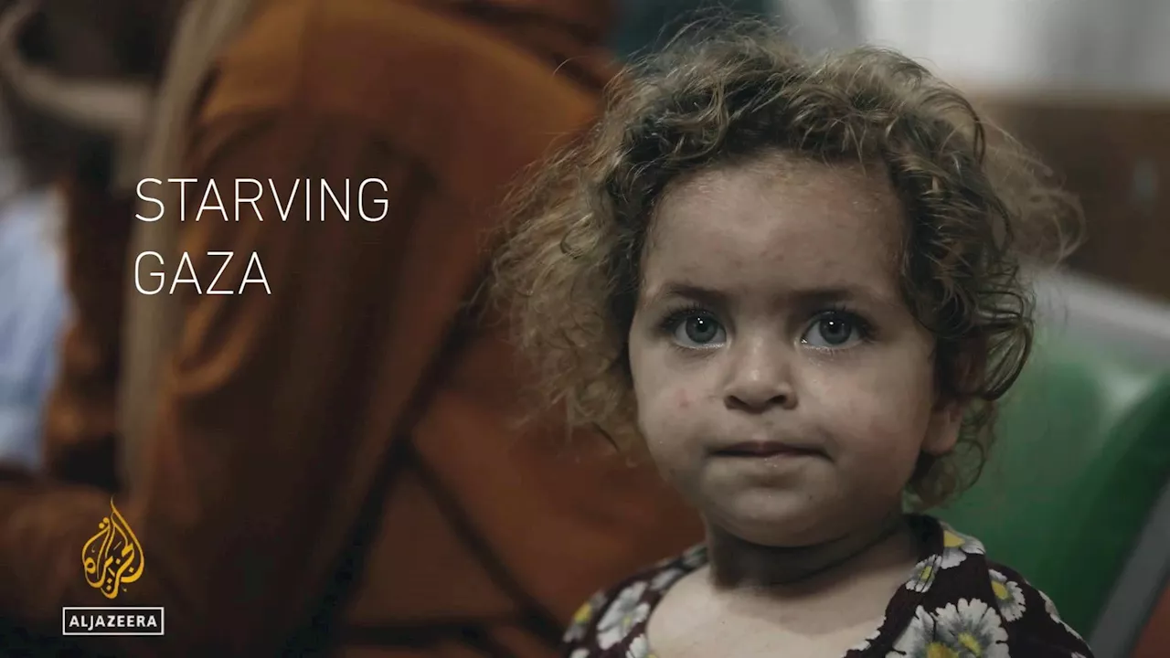 New Documentary Spotlights the Victims of Israel&#8217;s Starvation Campaign in Gaza