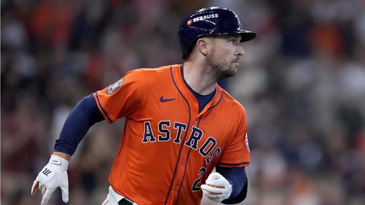 Astros' Future Uncertain After Early Exit From Playoffs