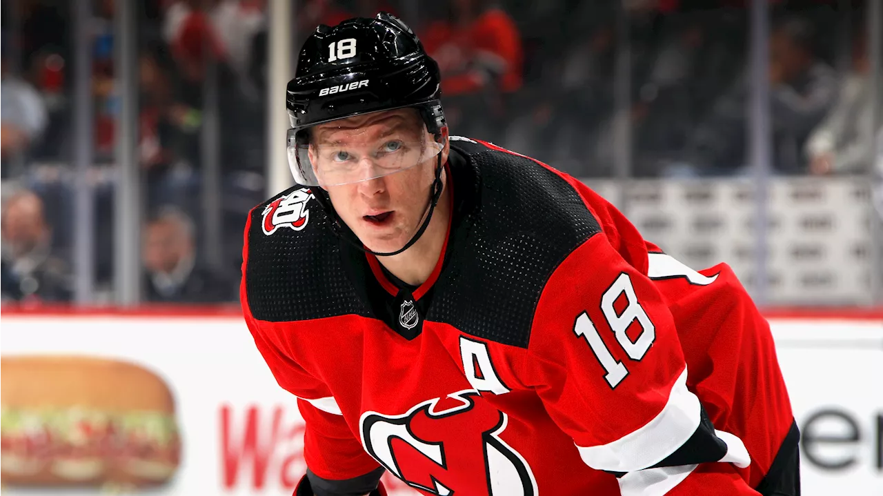 Devils meet the Sabres in Prague to open the NHL regular season