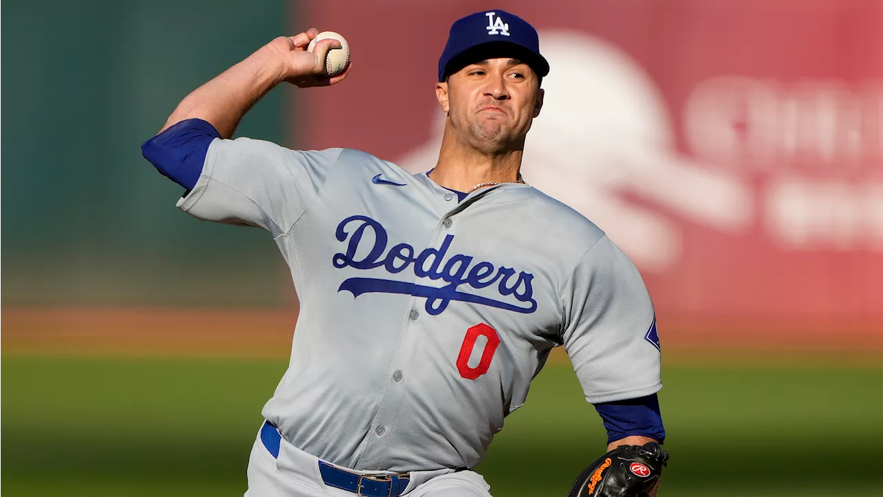 Dodgers to start Flaherty in Game 1 of NLDS, Yamamoto set for Game 2