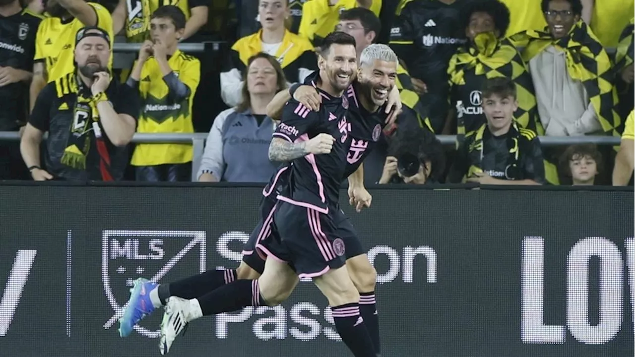 Messi quickly starts the process of looking ahead after Inter Miami wins MLS Supporters Shield